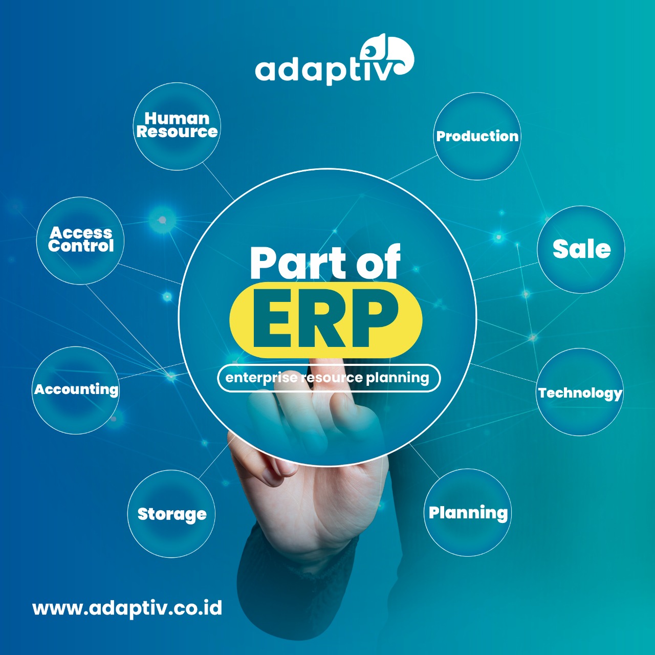 Perbedaan Sap Dan Erp Ini Penjelasannya Adaptiv Co Id Vrogue Co